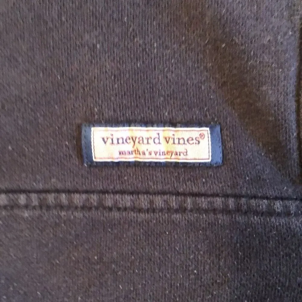 Vineyard Vines 1/4 Zip Woman’s Sweater Jacket